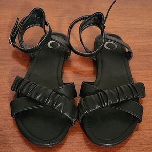 Journee Collection Summer Flat Sandals